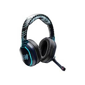 Lexip x Tsume Naruto Shippuden Kakashi - Headset - ohrumschließend - Bluetooth - kabelgebunden, kabellos - USB-C