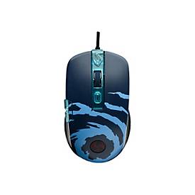 Lexip x Tsume NARUTO SHIPPUDEN Kakashi - Maus - optisch - 12 Tasten - kabelgebunden - USB