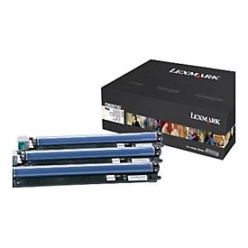 Lexmark 3er-Pack - Farbe - Fotoleiter-Kit LCCP