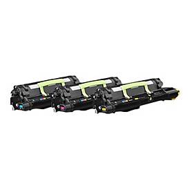 Lexmark 3er-Pack - Gelb, Cyan, Magenta - original