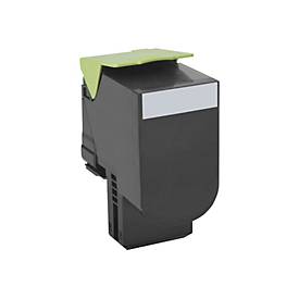 Lexmark 802HK - Hohe Ergiebigkeit - Schwarz - original - Tonerpatrone - LCCP, LRP