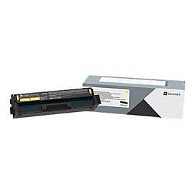 Lexmark - Besonders hohe Ergiebigkeit - Gelb - original - Tonerpatrone