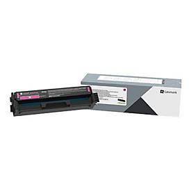 Lexmark - Besonders hohe Ergiebigkeit - Magenta - Original - Tonerpatrone - für Lexmark C3426dw, MC3426adw, MC3426i