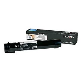 Lexmark - Besonders hohe Ergiebigkeit - Schwarz - original - Tonerpatrone - LCCP