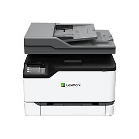 Lexmark CX331adwe - Multifunktionsdrucker - Farbe - Laser - 216 x 356 mm (Original) - A4/Legal (Medien)