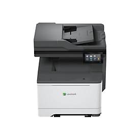 Lexmark CX532adwe - Multifunktionsdrucker - Farbe - Laser - A4/Legal (Medien) - bis zu 33 Seiten/Min. (Kopieren)