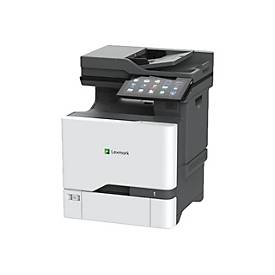 Lexmark CX735adse - Multifunktionsdrucker - Farbe - Laser - Legal (216 x 356 mm) (Original) - A4/Legal (Medien)