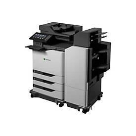 Lexmark CX860de - Multifunktionsdrucker - Farbe - Laser - Legal (216 x 356 mm)/A4 (210 x 297 mm) (Original) - A4/Legal (
