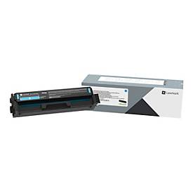 Lexmark - Cyan - original - Tonerpatrone