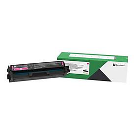 Lexmark - Extrahohe Kapazität - Magenta - original - Tonerpatrone - LCCP