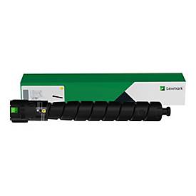 Lexmark - Gelb - original - Tonerpatrone LCCP, LRP - für Lexmark CS943de