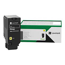 Lexmark - Gelb - original - Tonerpatrone LRP - für Lexmark CX735adse