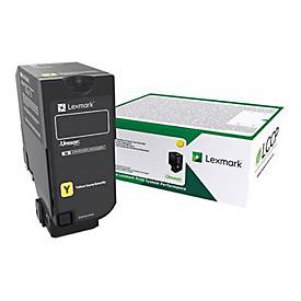 Lexmark - Gelb - original - Tonerpatrone - LRP