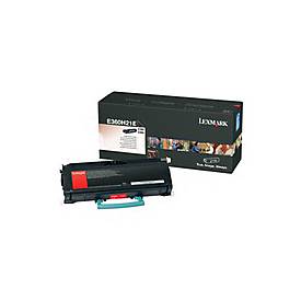 Lexmark - Hohe Ergiebigkeit - Schwarz - original - Tonerpatrone