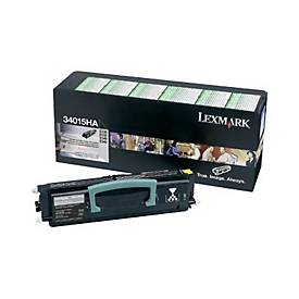 Lexmark - Hohe Ergiebigkeit - Schwarz - Original - Tonerpatrone LRP - fÃ¼r Lexmark E330, E332, E332n, E332tn, E340, E342