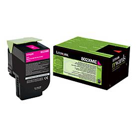 Lexmark - Magenta - Original - Tonerpatrone - für Lexmark CX510de, CX510de Statoil, CX510dhe, CX510dthe