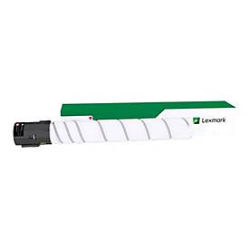 Lexmark - Magenta - original - Tonerpatrone