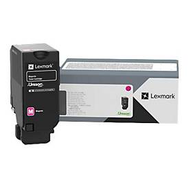 Lexmark - Magenta - original - Tonerpatrone LCCP, LRP - für Lexmark CS730de, CX730de