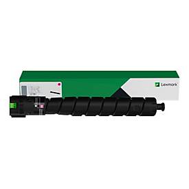 Lexmark - Magenta - original - Tonerpatrone LCCP, LRP - für Lexmark CS943de