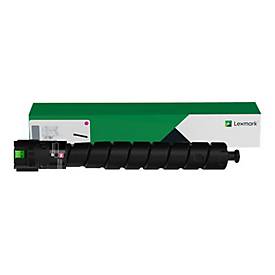 Lexmark - Magenta - original - Tonerpatrone LCCP, LRP - für P/N: 32D0322, 32D0372, 32D0422, 32D0472, 32D0522