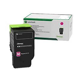 Lexmark - Magenta - original - Tonerpatrone - LCCP, LRP