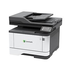 Lexmark MX331adn - Multifunktionsdrucker - s/w - Laser - 215.9 x 355.6 mm (Original) - A4/Legal (Medien)