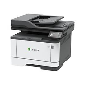 Lexmark MX431adn - Multifunktionsdrucker - s/w - Laser - A4/Legal (Medien) - bis zu 39 Seiten/Min. (Kopieren)