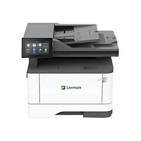 Lexmark MX432adwe - Multifunktionsdrucker - s/w - Laser - A4/Legal (Medien) - bis zu 39 Seiten/Min. (Kopieren)