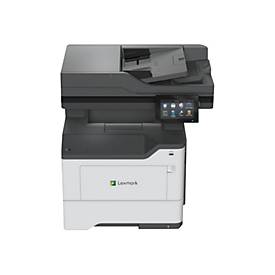 Lexmark MX532adwe - Multifunktionsdrucker - s/w - Laser - A4/Legal (Medien) - bis zu 44 Seiten/Min. (Kopieren)