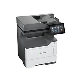 Lexmark MX632adwe - Multifunktionsdrucker - s/w - Laser - A4/Legal (Medien) - bis zu 47 Seiten/Min. (Kopieren)