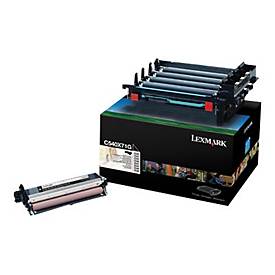 Lexmark - Schwarz - original - Druckerbildeinheit LCCP - für Lexmark C540, C543, C544, C546, X543, X544, X546, X548, XS5