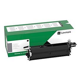 Lexmark - Schwarz - original - Druckerbildeinheit LCCP, LRP - für Lexmark C4342, CS730de, CX730de, CX735adse