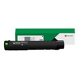 Lexmark - Schwarz - original - Tonerpatrone LCCP, LRP - für Lexmark CX930dse, CX931dse