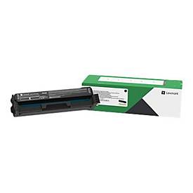 Lexmark - Schwarz - original - Tonerpatrone - LCCP, LRP