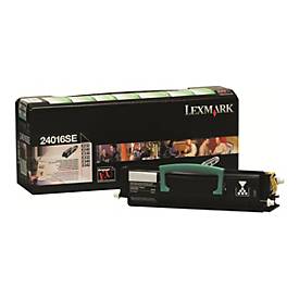 Lexmark - Schwarz - original - Tonerpatrone - LCCP, LRP