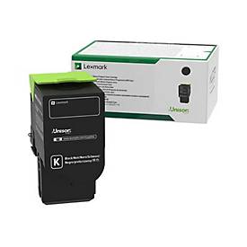 Lexmark - Schwarz - original - Tonerpatrone - LCCP, LRP