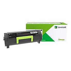 Lexmark - Schwarz - original - Tonerpatrone - LRP