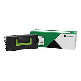 Lexmark - Ultra High Yield - Schwarz - original - Tonerpatrone - LCCP, LRP