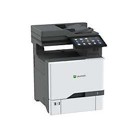 Lexmark XC4352 - Multifunktionsdrucker - Farbe - Laser - A4/Legal (Medien) - bis zu 50 Seiten/Min. (Kopieren)