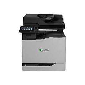 Lexmark XC6152de - Multifunktionsdrucker - Farbe - Laser - Legal (216 x 356 mm)/A4 (210 x 297 mm) (Original) - A4/Legal 