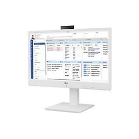 LG 24CR670N-6P - Thin Client - All-in-One (Komplettlösung) - 1 x Celeron N5105 / 2 GHz - RAM 8 GB - SSD 256 GB