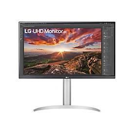 Image of LG 27UP850-W - LED-Monitor - 4K - 68.6 cm (27") - HDR