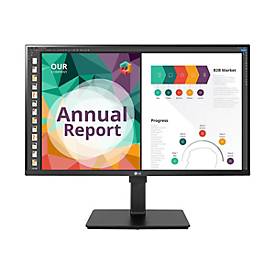 Image of LG 32BN67U-B - LED-Monitor - 4K - 80 cm (31.5") - HDR