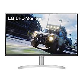 Image of LG 32UN550-W - LED-Monitor - 4K - 81.3 cm (32") - HDR