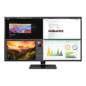 Image of LG 43BN70U-B - LED-Monitor - 4K - 108 cm (43") - HDR