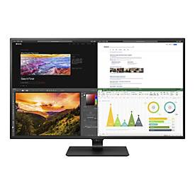 Image of LG 43UN700-B - LED-Monitor - 4K - 109.2 cm (43") - HDR