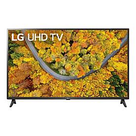 Image of LG 43UP75009LF 108 cm (43") Klasse (109.2 cm (43") sichtbar) LCD-TV mit LED-Hintergrundbeleuchtung - 4K