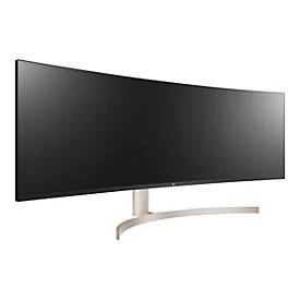 Image of LG 49WL95C - LED-Monitor - gebogen - 124.6 cm (49") - HDR