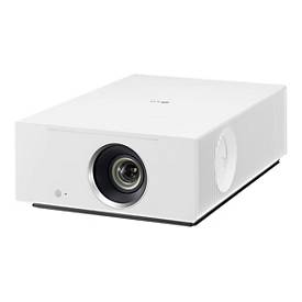 LG CineBeam HU710P - DLP-Projektor - Laser/LED - 2500 ANSI-Lumen - 3840 x 2160 - 16:9