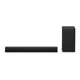 LG DS40T - Soundleistensystem - für Heimkino - 2.1-Kanal - kabellos - Bluetooth